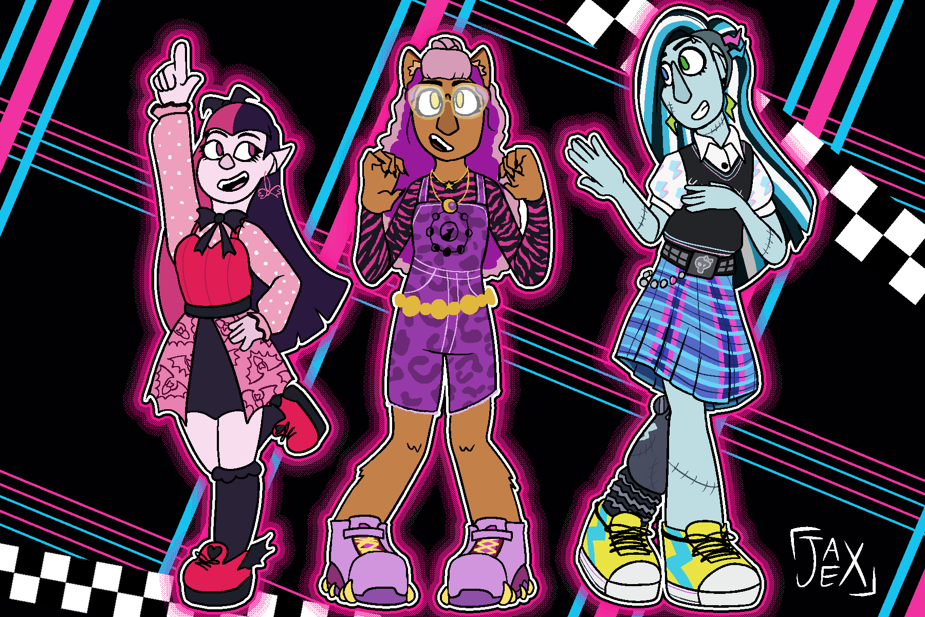 Monster High